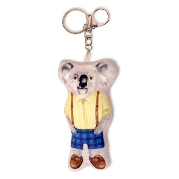 Bag Charm | Bob The Koala Bag Charm | Bob The Koala